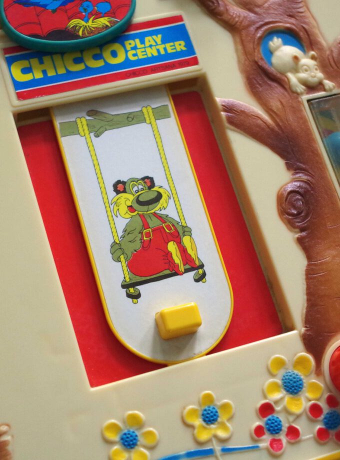 Vintage Chicco Play Center 1979