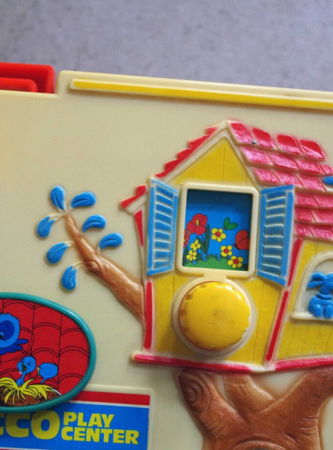 Vintage Chicco Play Center 1979