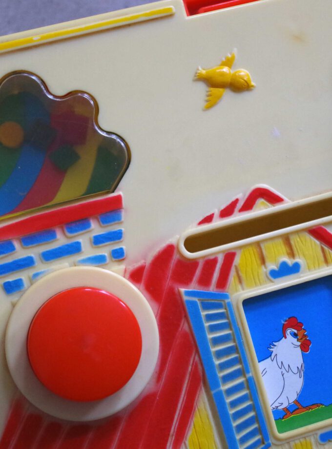 Vintage Chicco Play Center 1979