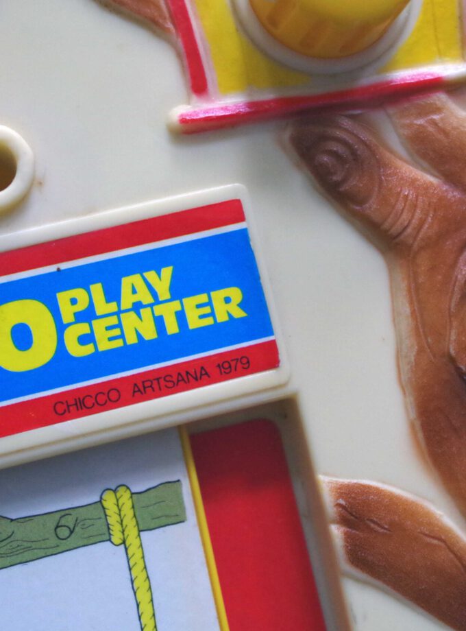 Vintage Chicco Play Center 1979