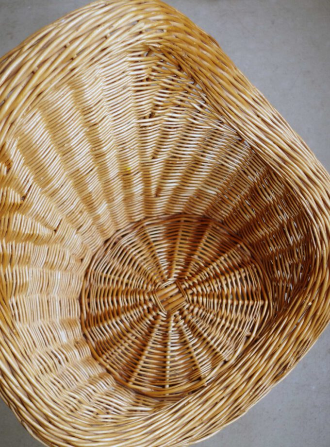 Mini Rotan Chair