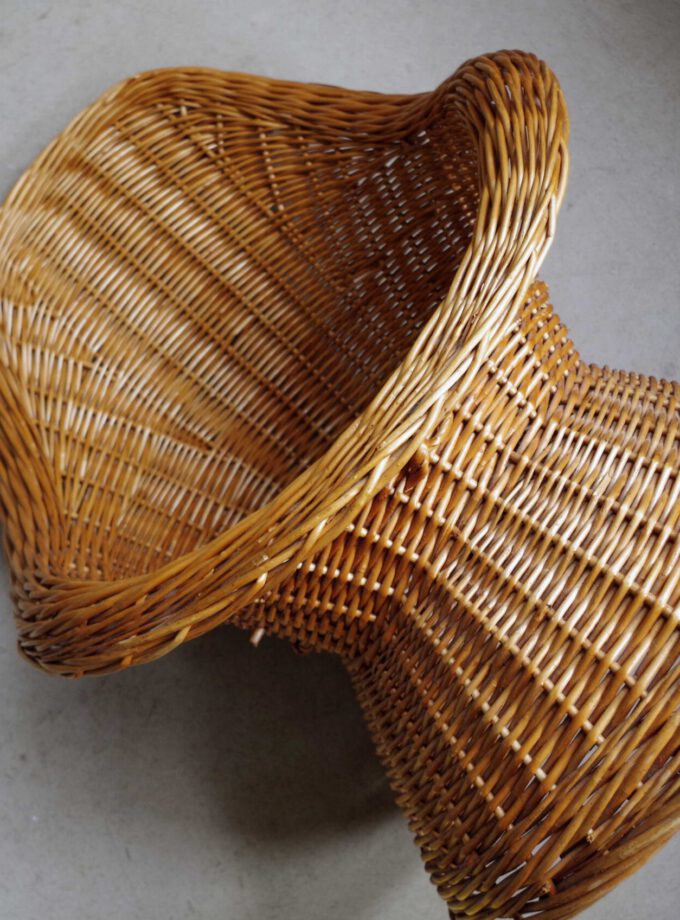 Mini Rotan Chair