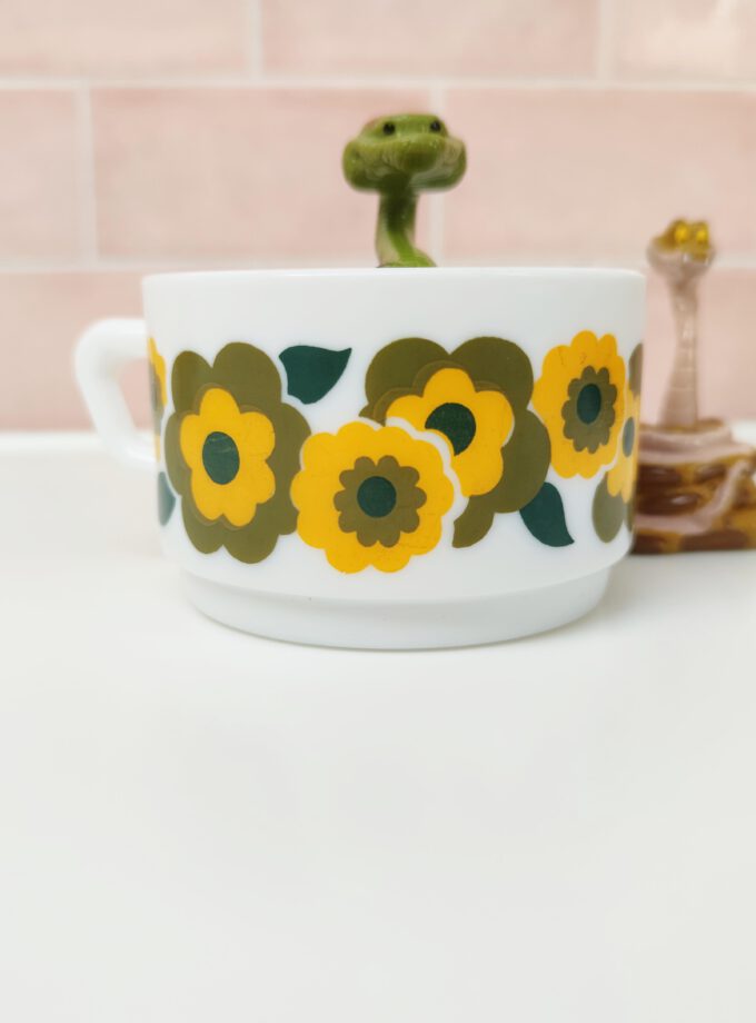 Cup Arcopal Lotus Yellow
