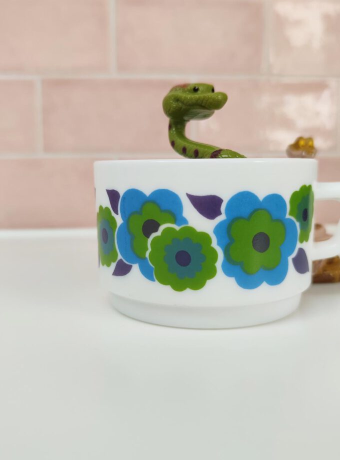 Cup Arcopal Lotus Blue