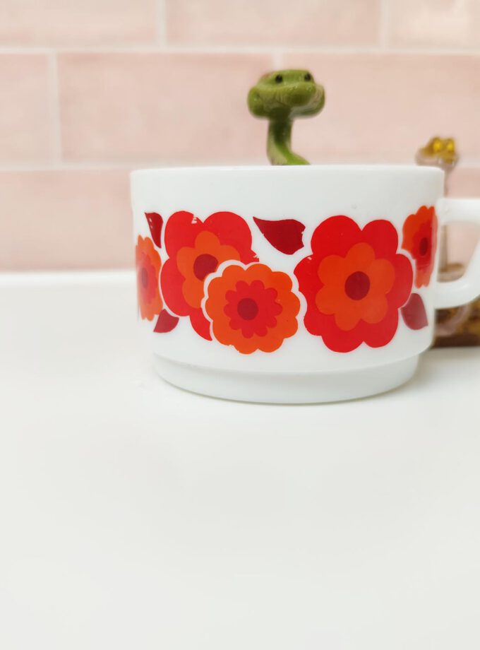 Cup Arcopal Lotus Red