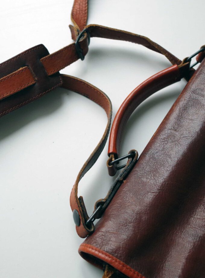 Creation Gabrielle Big Briefcase