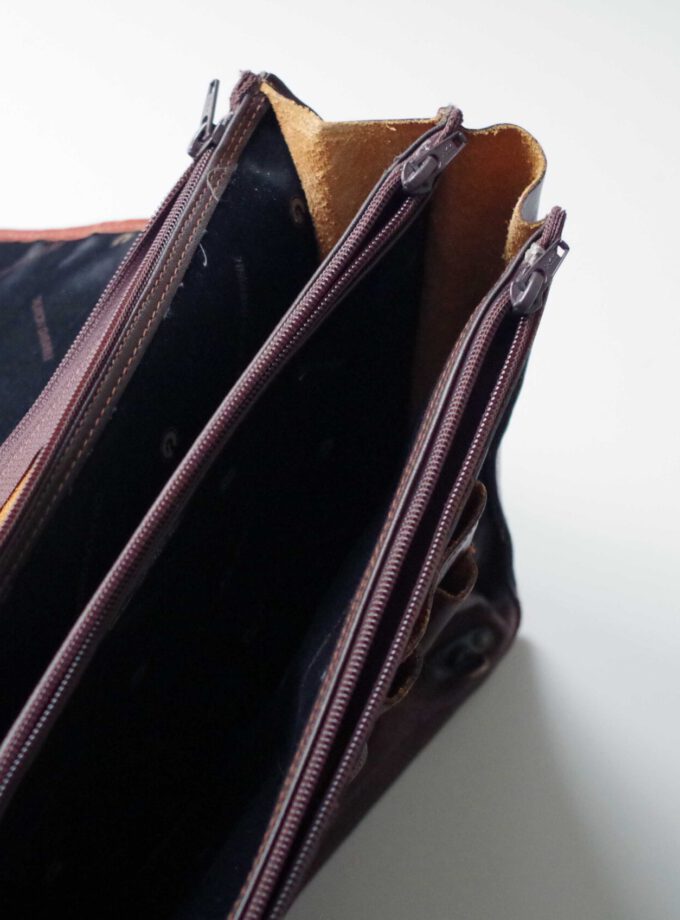 Creation Gabrielle Big Briefcase