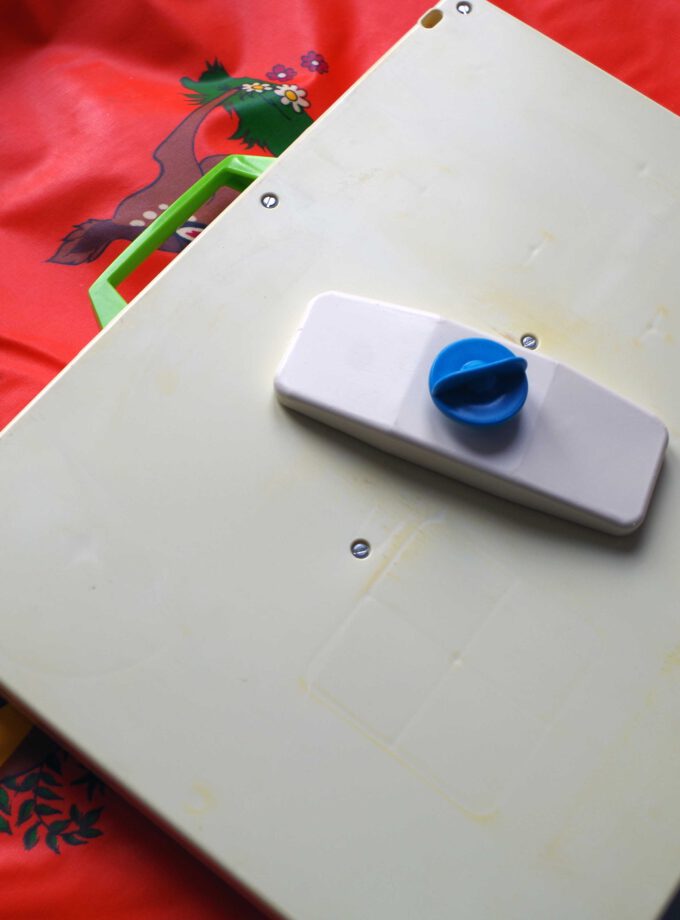 Vintage Fisher Price Activity Center