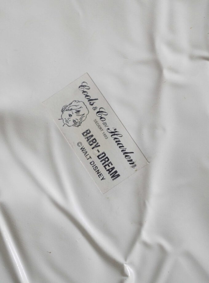 Box Blanket Disney Orange