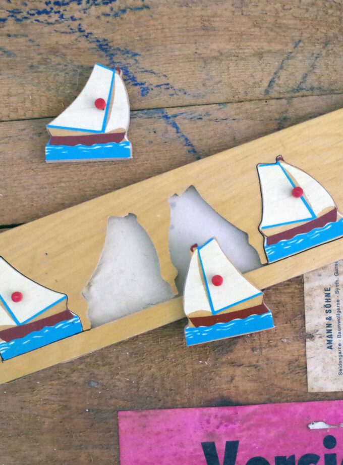 Sail Sail Away Puzzle