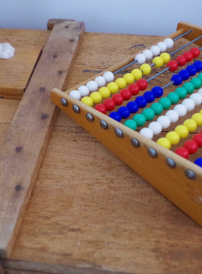 Vintage Abacus