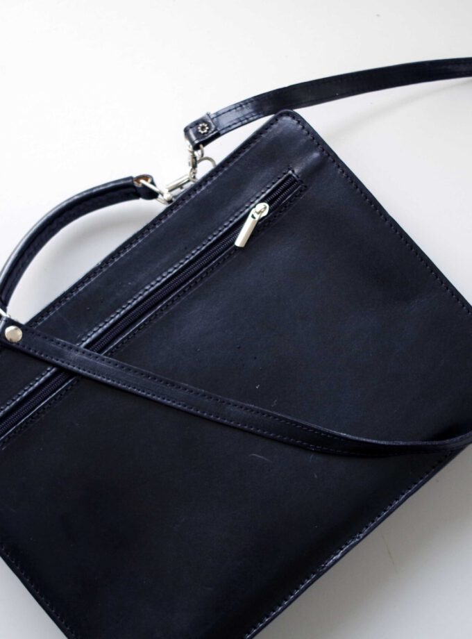 Perfect Black Workbag