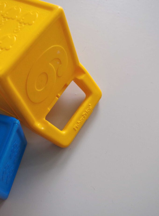 Fisher Price Stack Tower