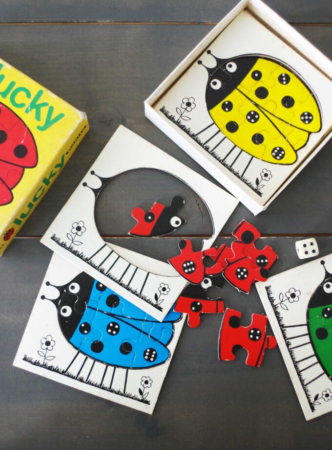 Lucky Ladybug