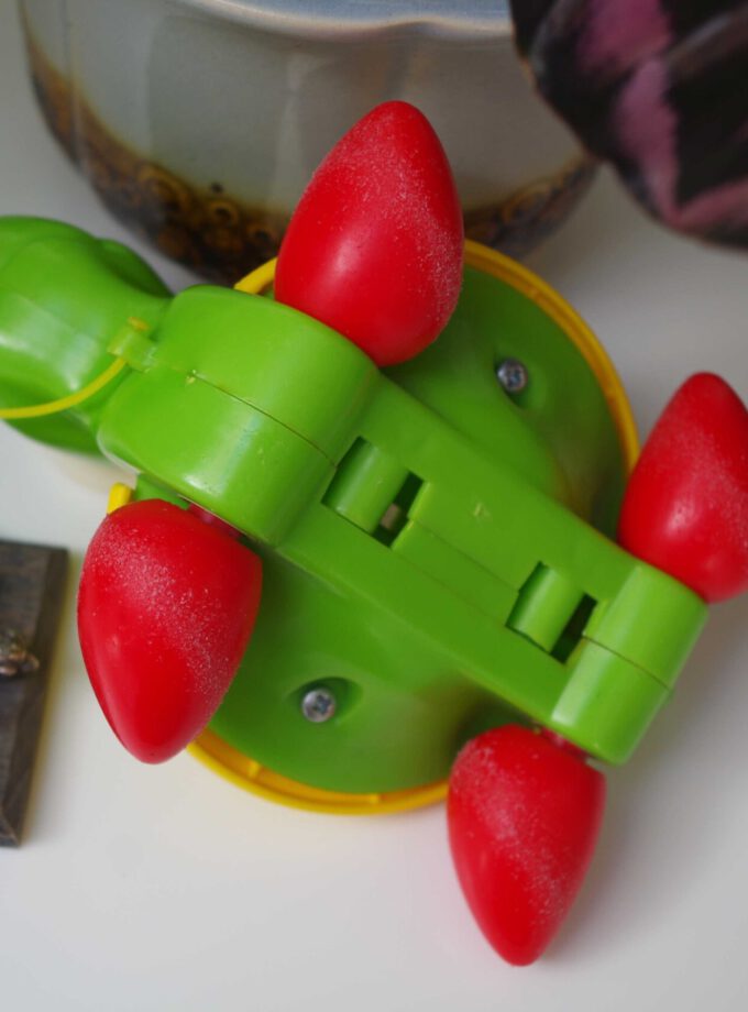 Fisher Price Turtle Red