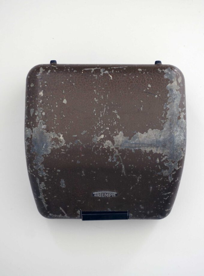 Vintage Typewriter Triumph Norm Custom Made