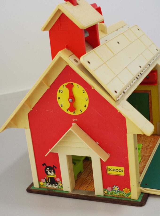 Fisher Price School 1971