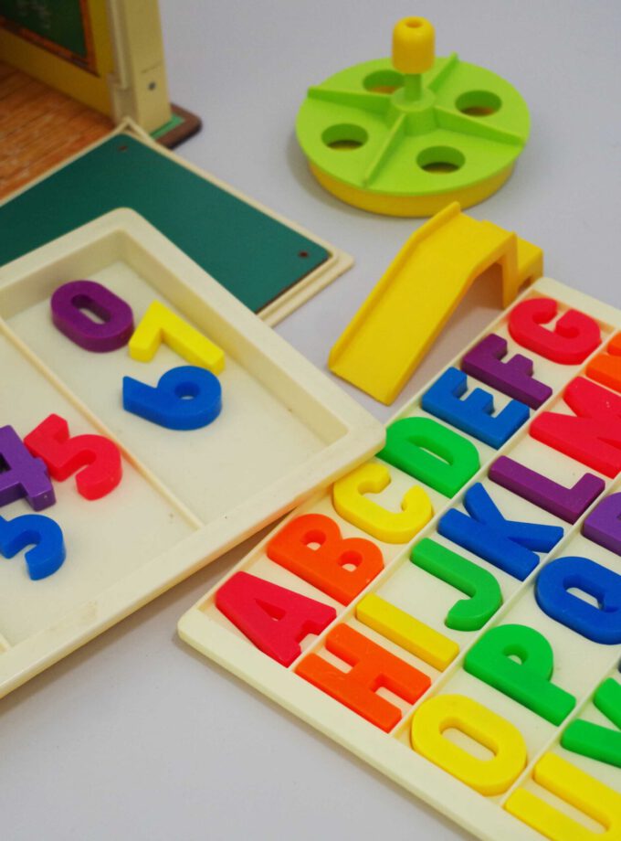 Fisher Price School 1971