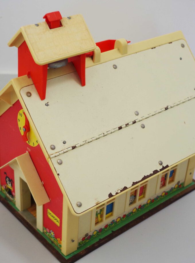 Fisher Price School 1971