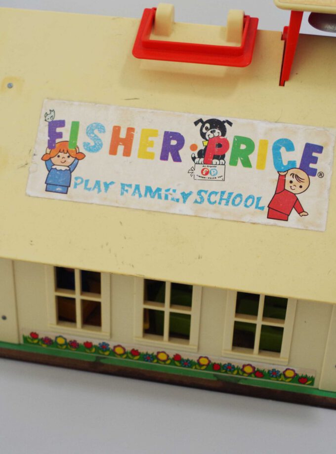 Fisher Price School 1971