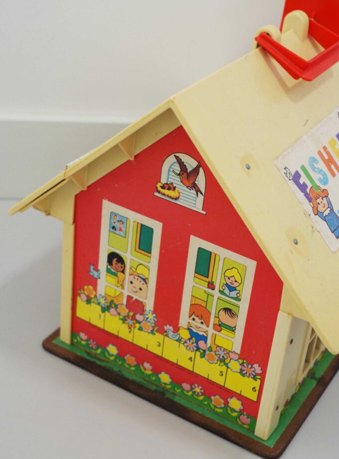 Fisher Price School 1971