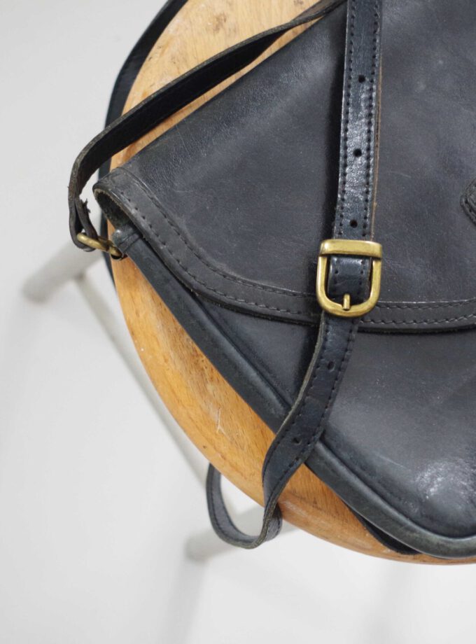 Dark Blue Shoulderbag