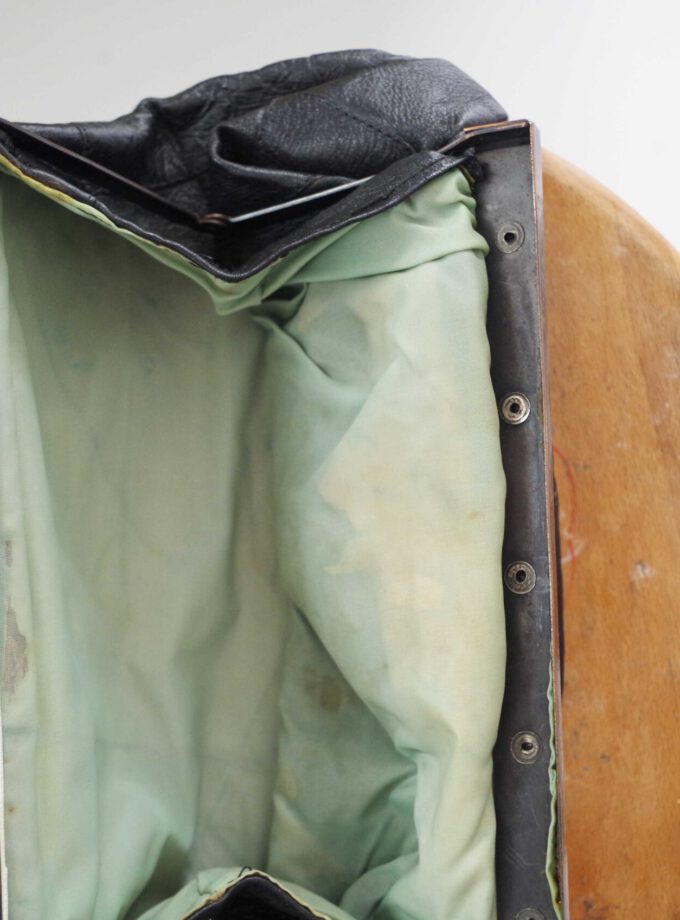 Leather Doc Medium Bag