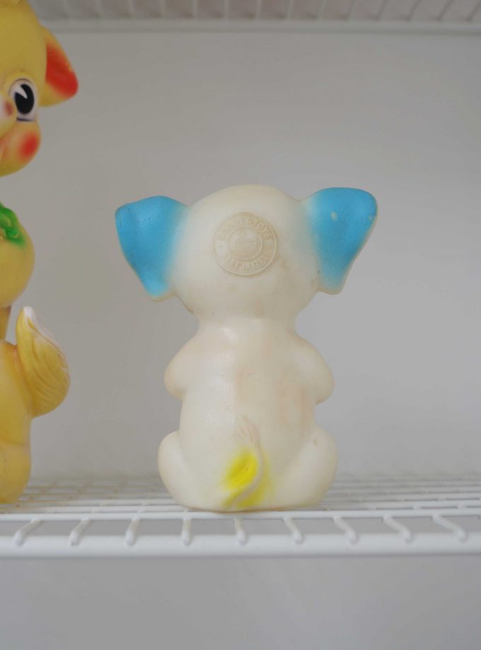 Rubbertoys Small Elephant