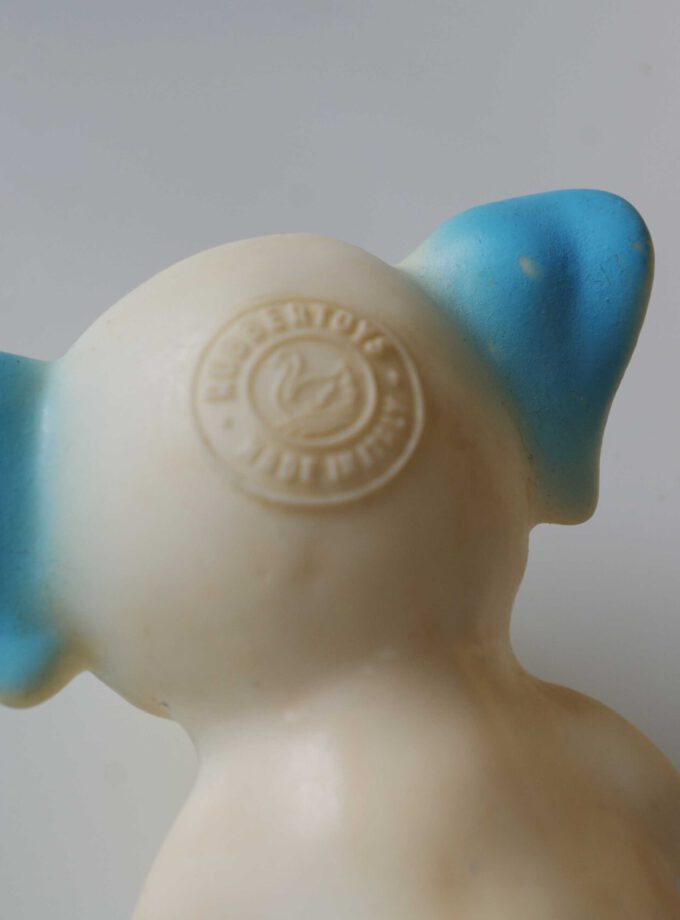 Rubbertoys Small Elephant