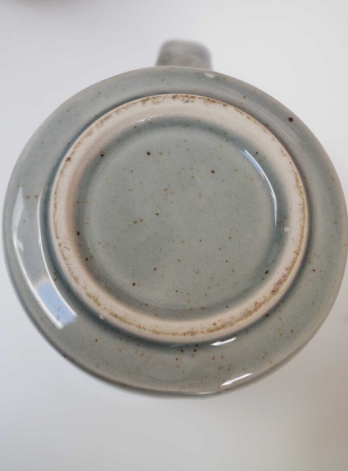 Mister Moustache Mug Abstract