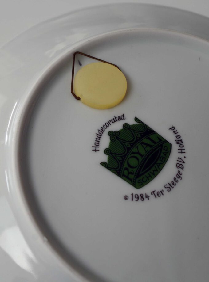 Wallplate Snow White