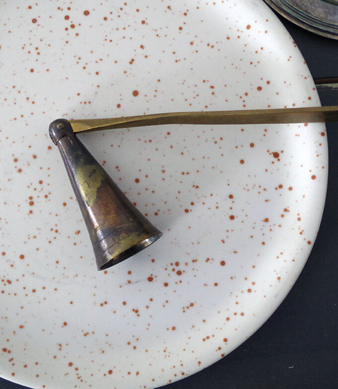 Candle Snuffer III Pointy