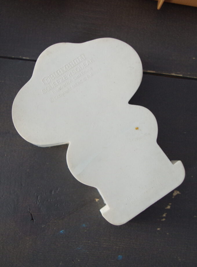 Bruna Squeaky Toy Daan