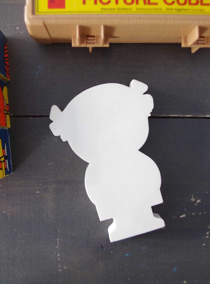 Bruna Squeaky Toy Daantje