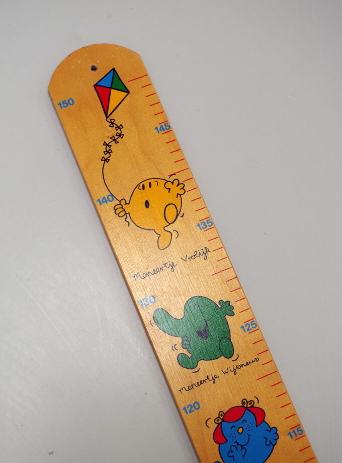 MR.Men & Little Miss Ruler