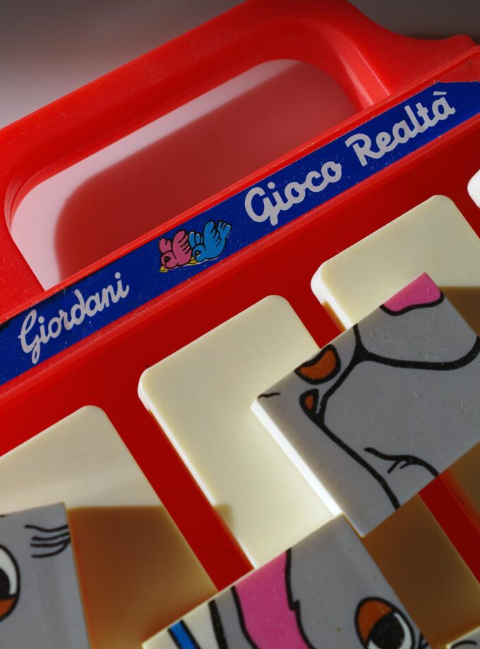 Elepehant Slide Puzzle Giordani