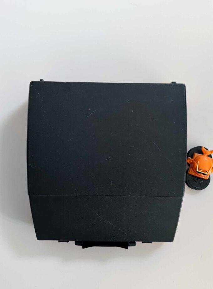 Vintage Typewriter Custom Made Brother Deluxe 660TR Peach