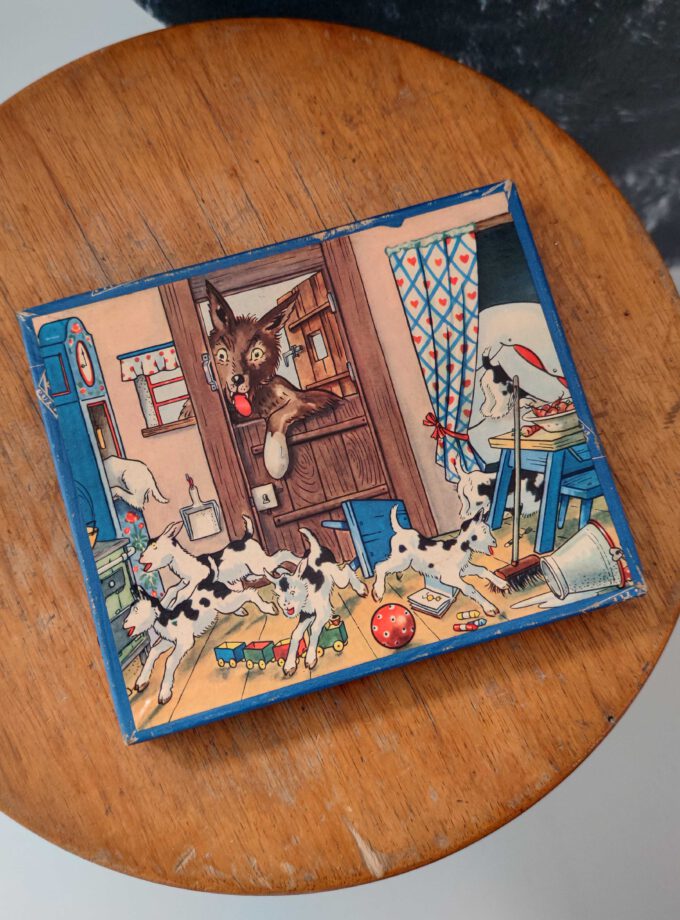 Big Bad Wolf Vintage