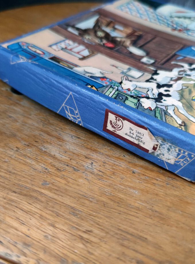 Big Bad Wolf Vintage