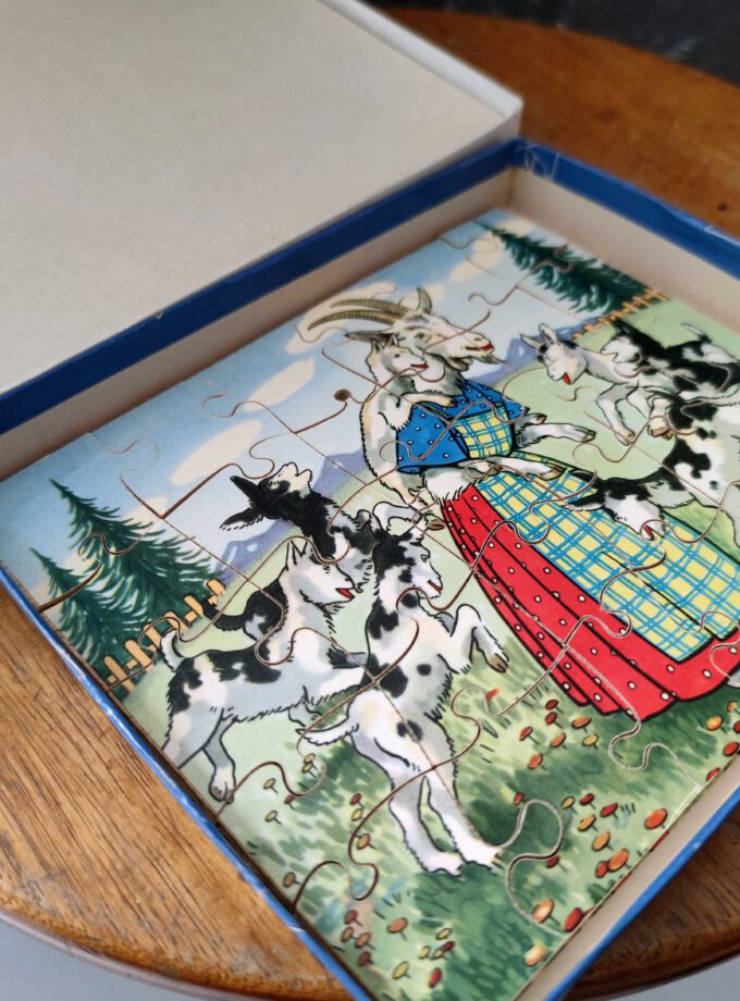 Big Bad Wolf Vintage