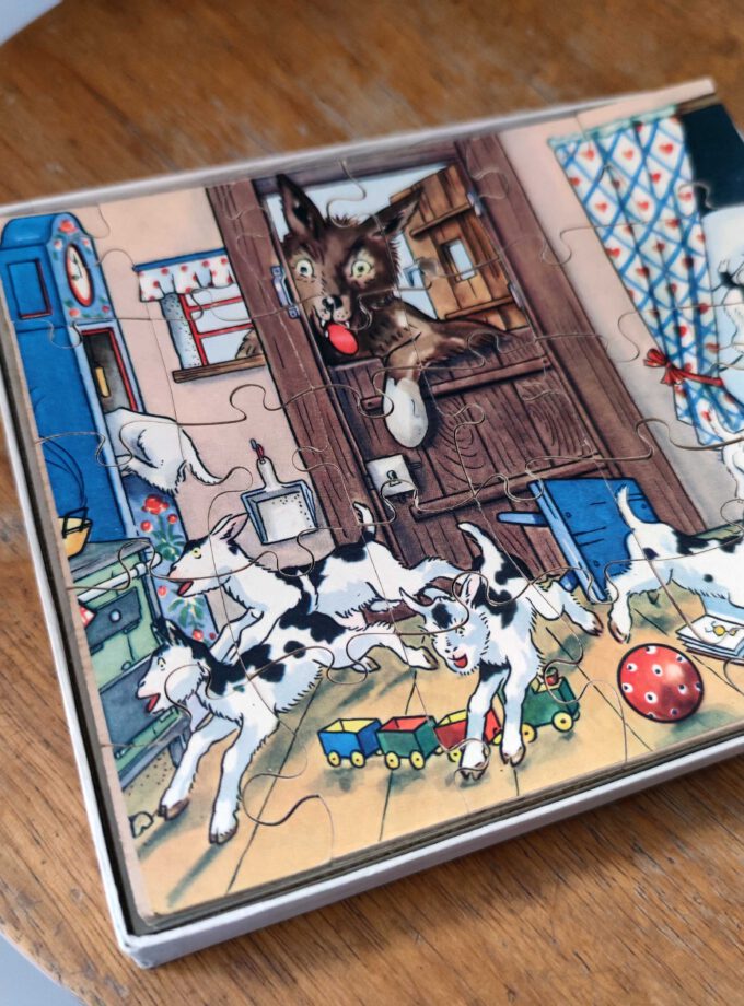 Big Bad Wolf Vintage