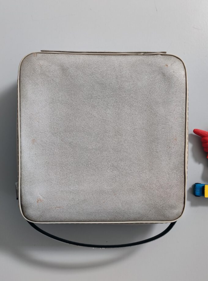 Vintage Typewriter Custom Made Brother Deluxe 1350 Mondriaan