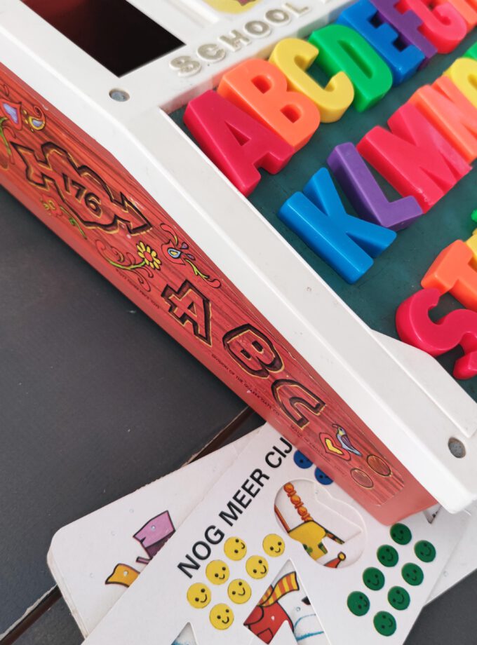 Fisher Price School Days Desk