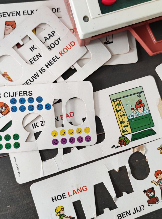 Fisher Price School Days Desk