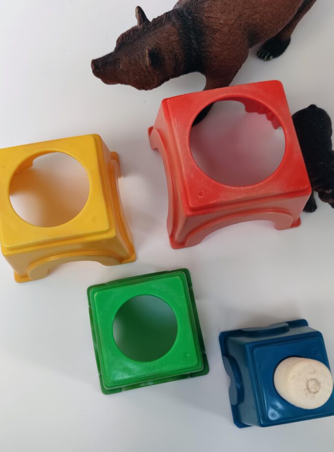 Fisher Price Eiffel Stack Tower Sale