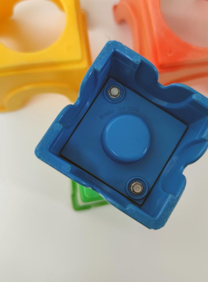 Fisher Price Eiffel Stack Tower Sale