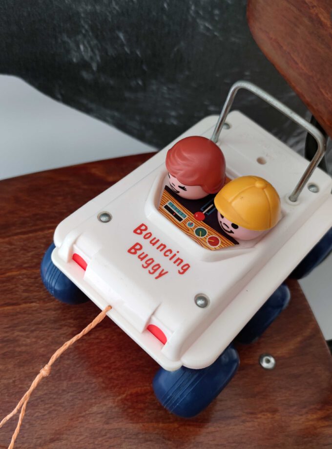 Fisher Price Bouncing Buggy