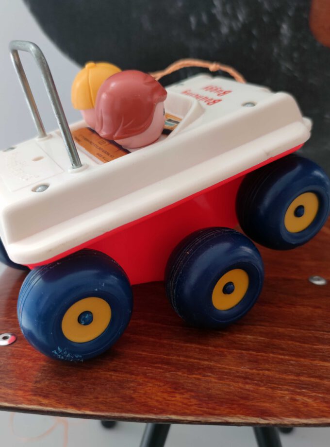 Fisher Price Bouncing Buggy