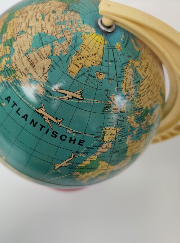 Vintage Globe