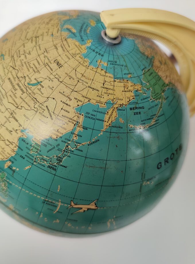 Vintage Globe